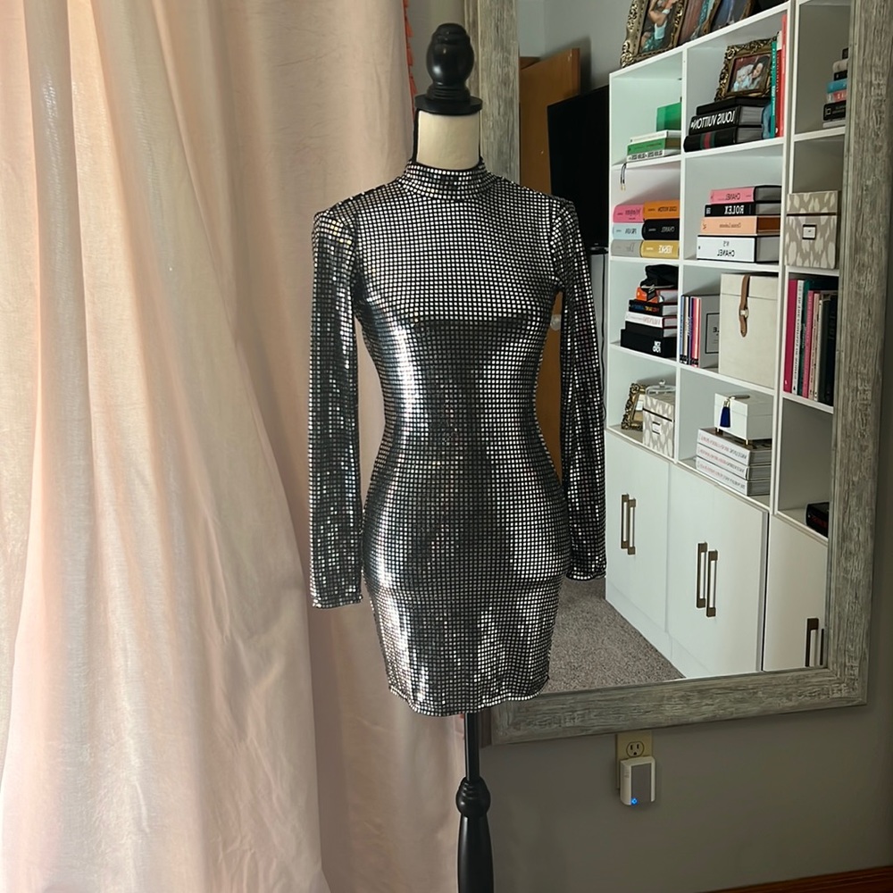 Superdown Mini Dress NWT